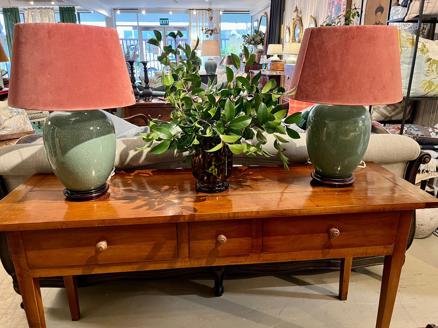 Cherrywood Sideboard