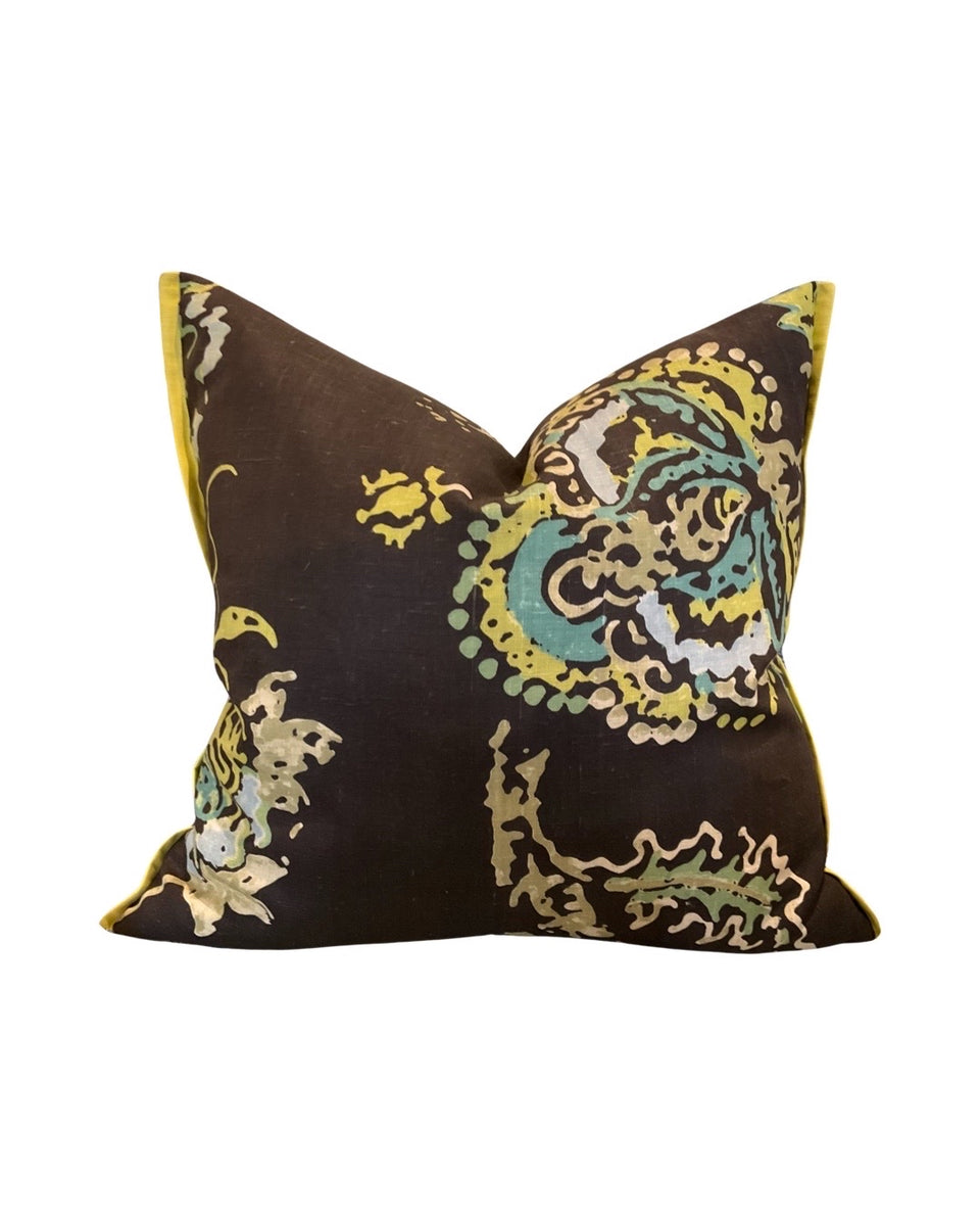 Jim thompson outlet pillows