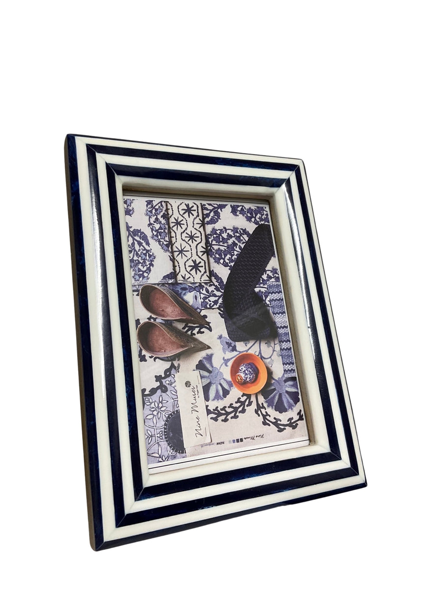 Stripe Frame 4x6” Kit & Caboodle NZ