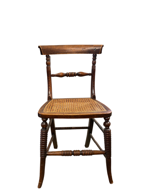 Georgian Childrens Chair