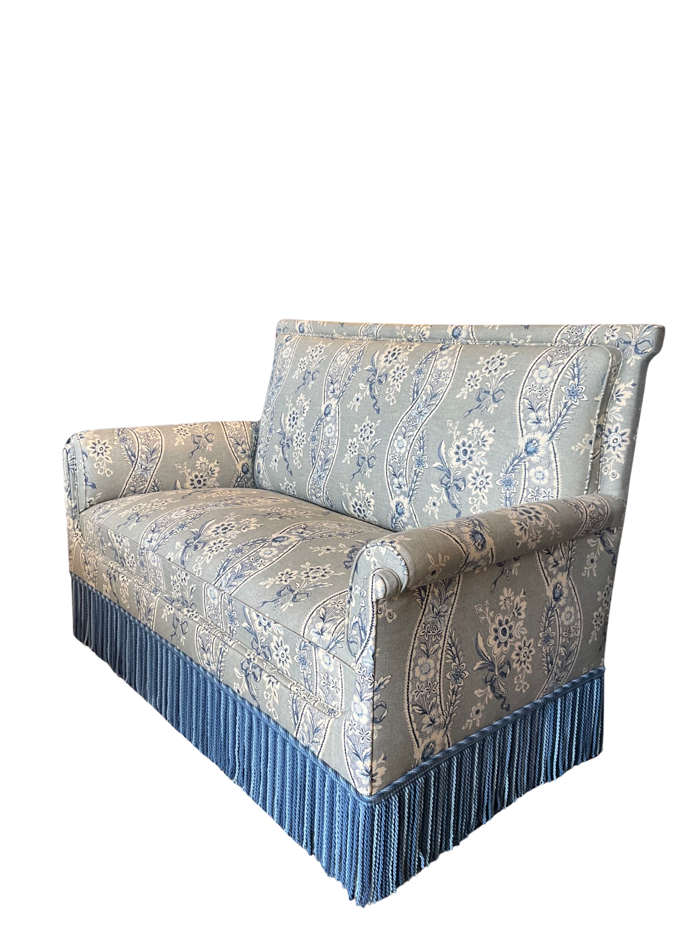 Early 19th Century English Oak Sofa