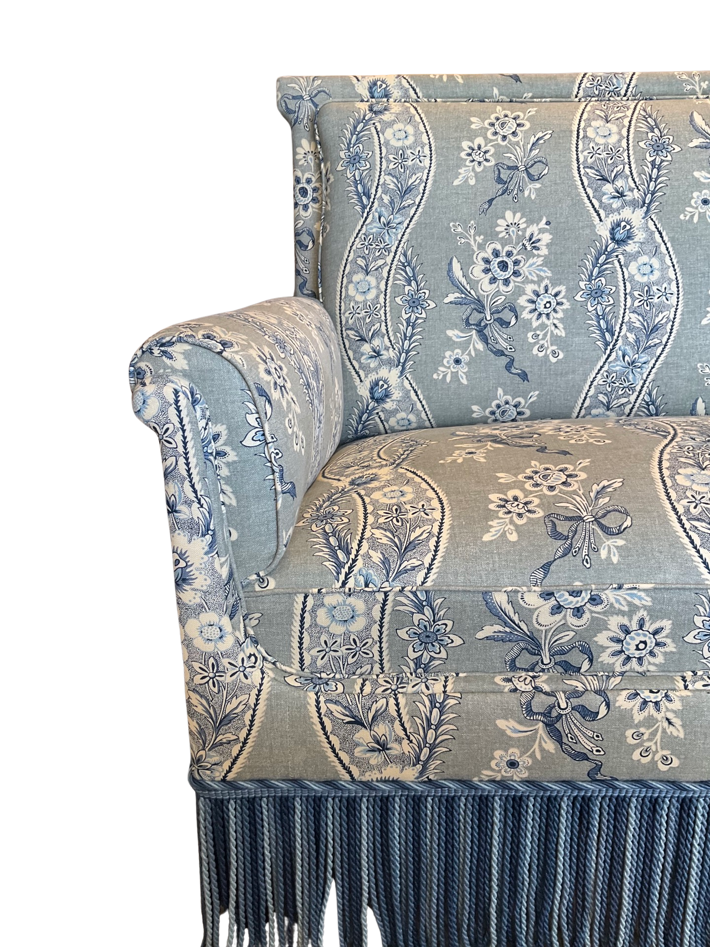 Early 19th Century English Oak Sofa