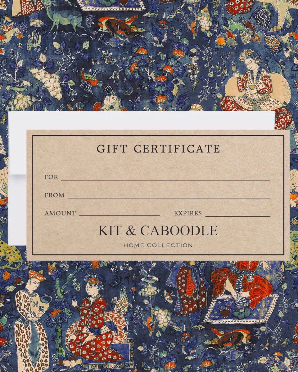 Kit & Caboodle Gift Voucher Kit & Caboodle NZ