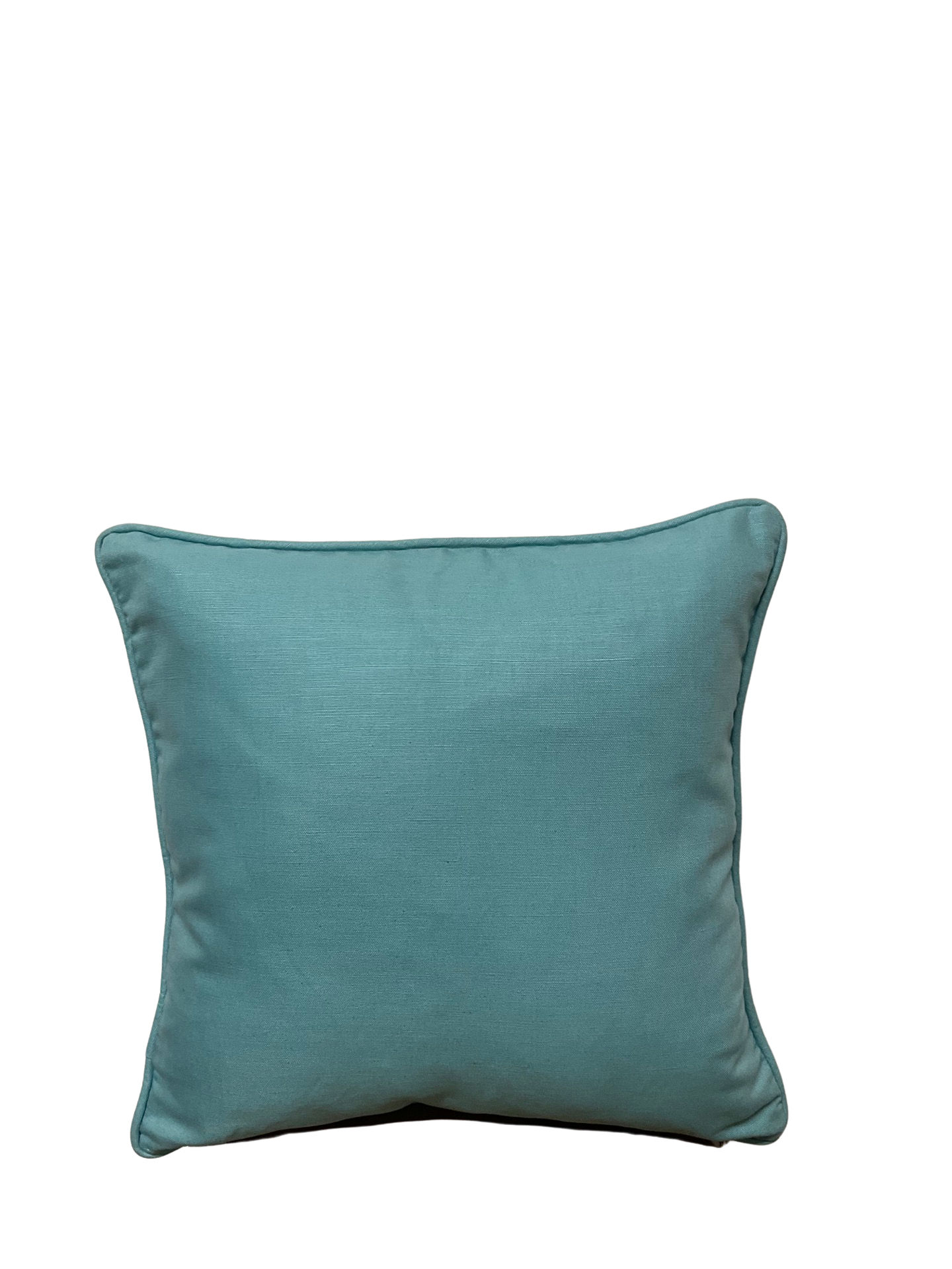 Canary Floral Cushion