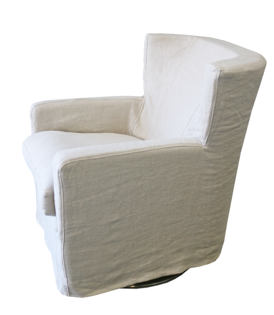 Hemmingway Swivel Chair Frame -Made to Order