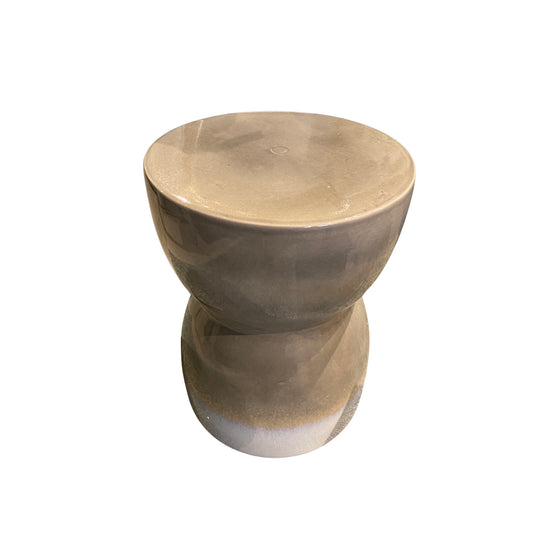 Ceramic Stool/ side table
