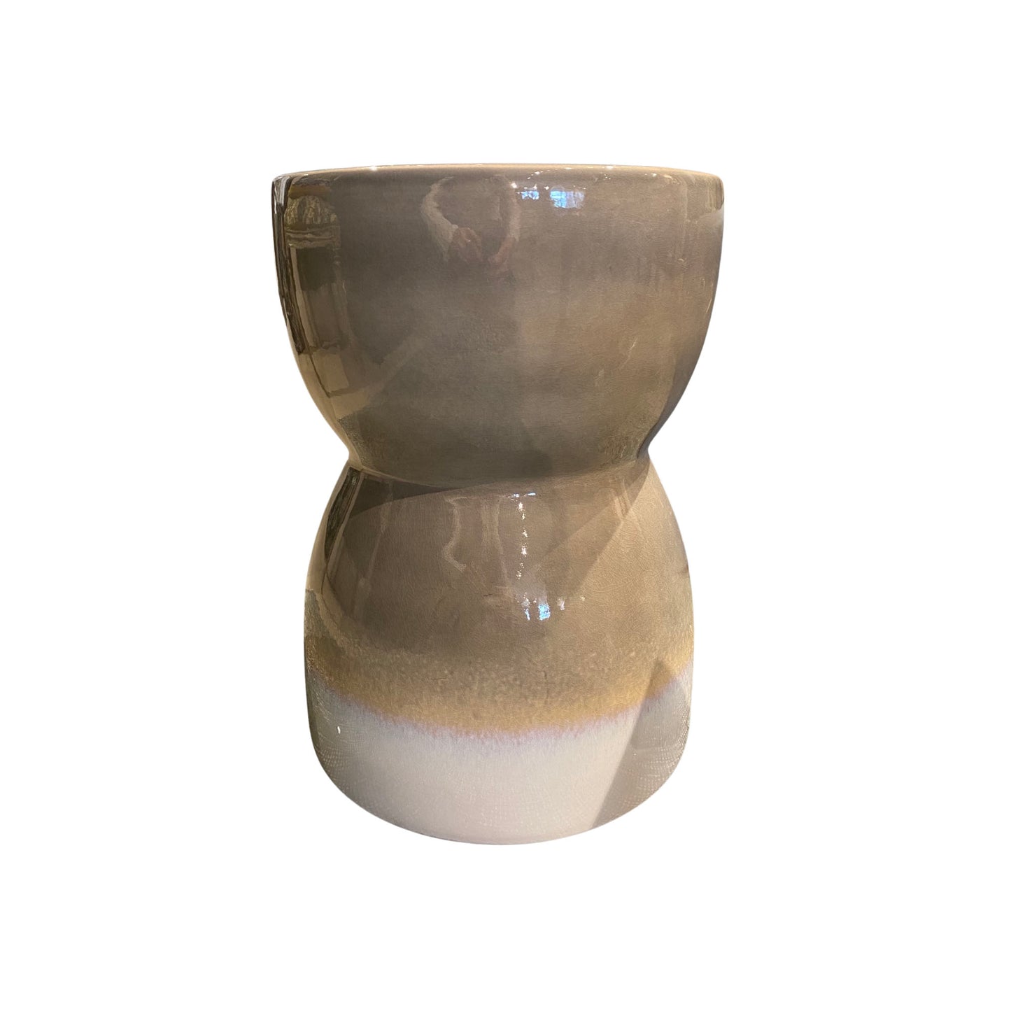 Ceramic Stool/ side table