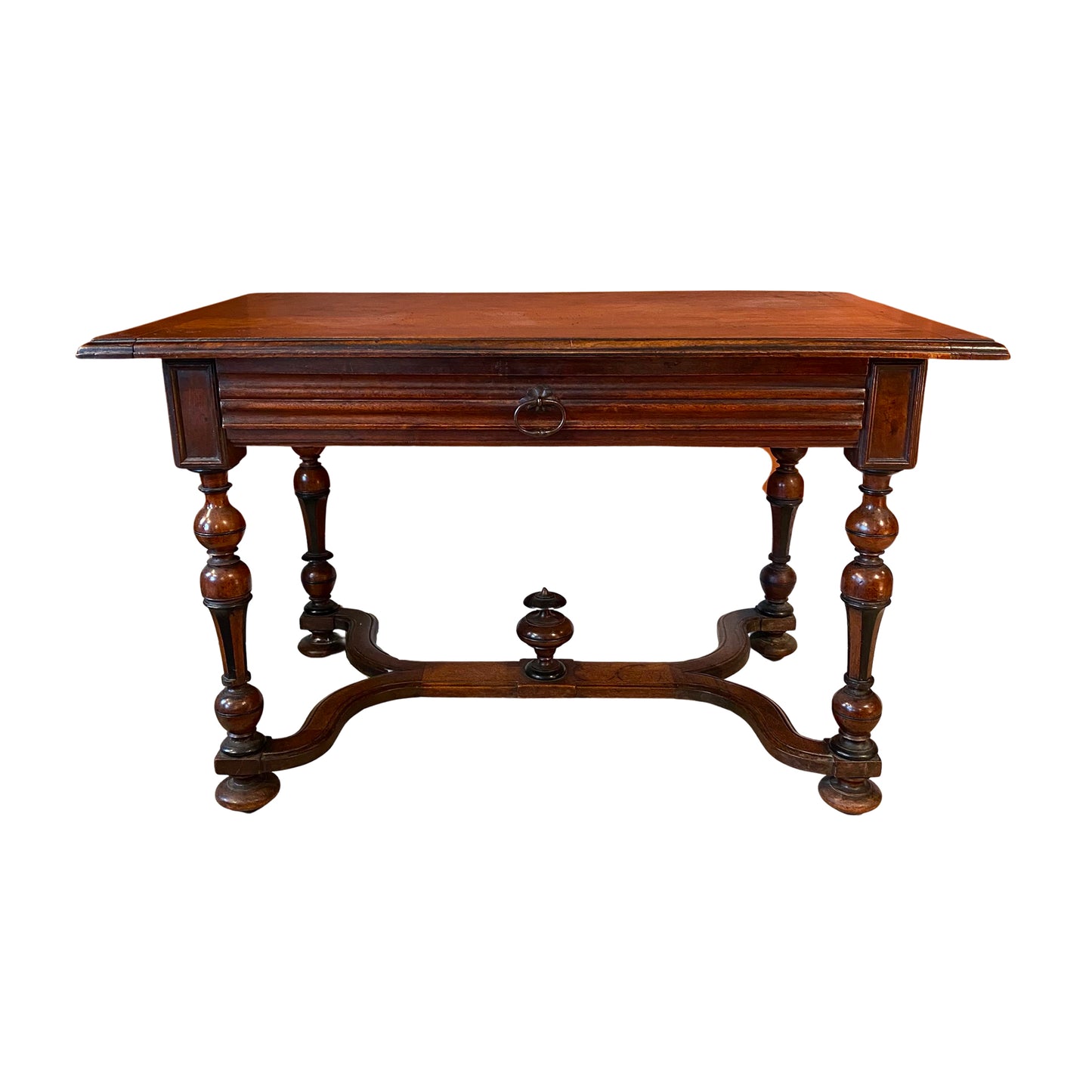 Louis XIV library table