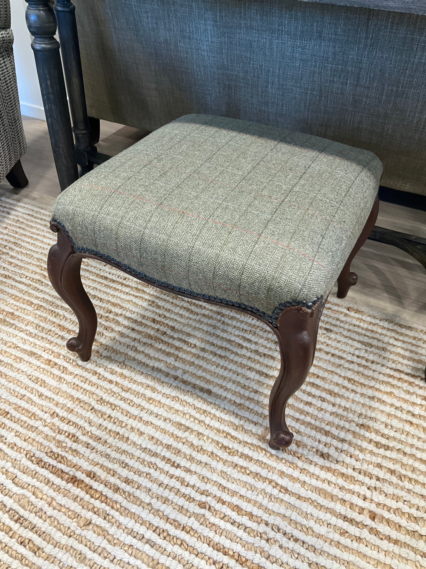 Georgian stool