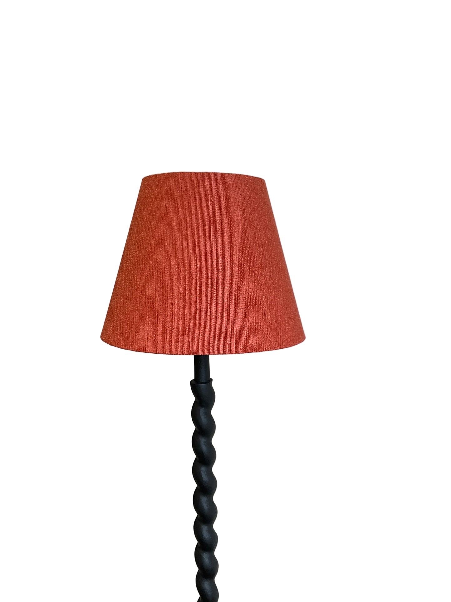 Tangerine Lampshade