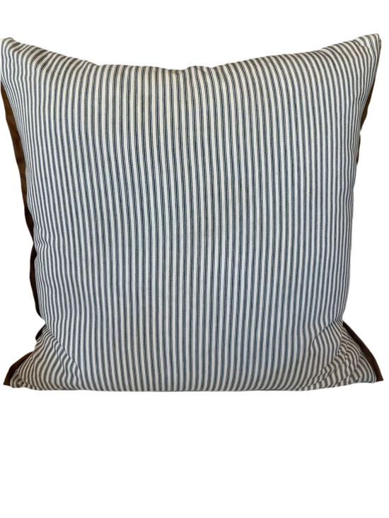 Ikat Bokara Cushion