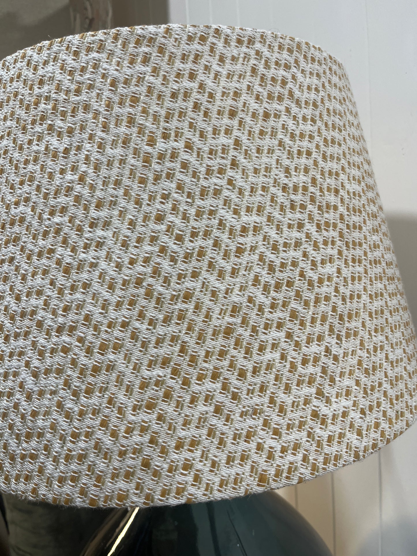 Barbotine Lamp Shade