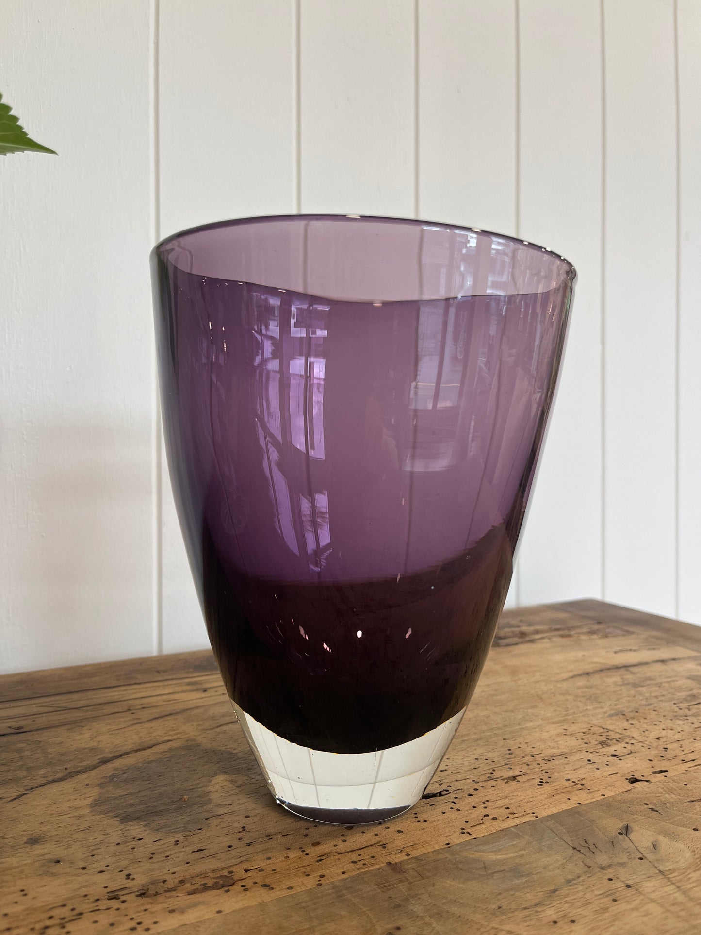 Amethyst Vase