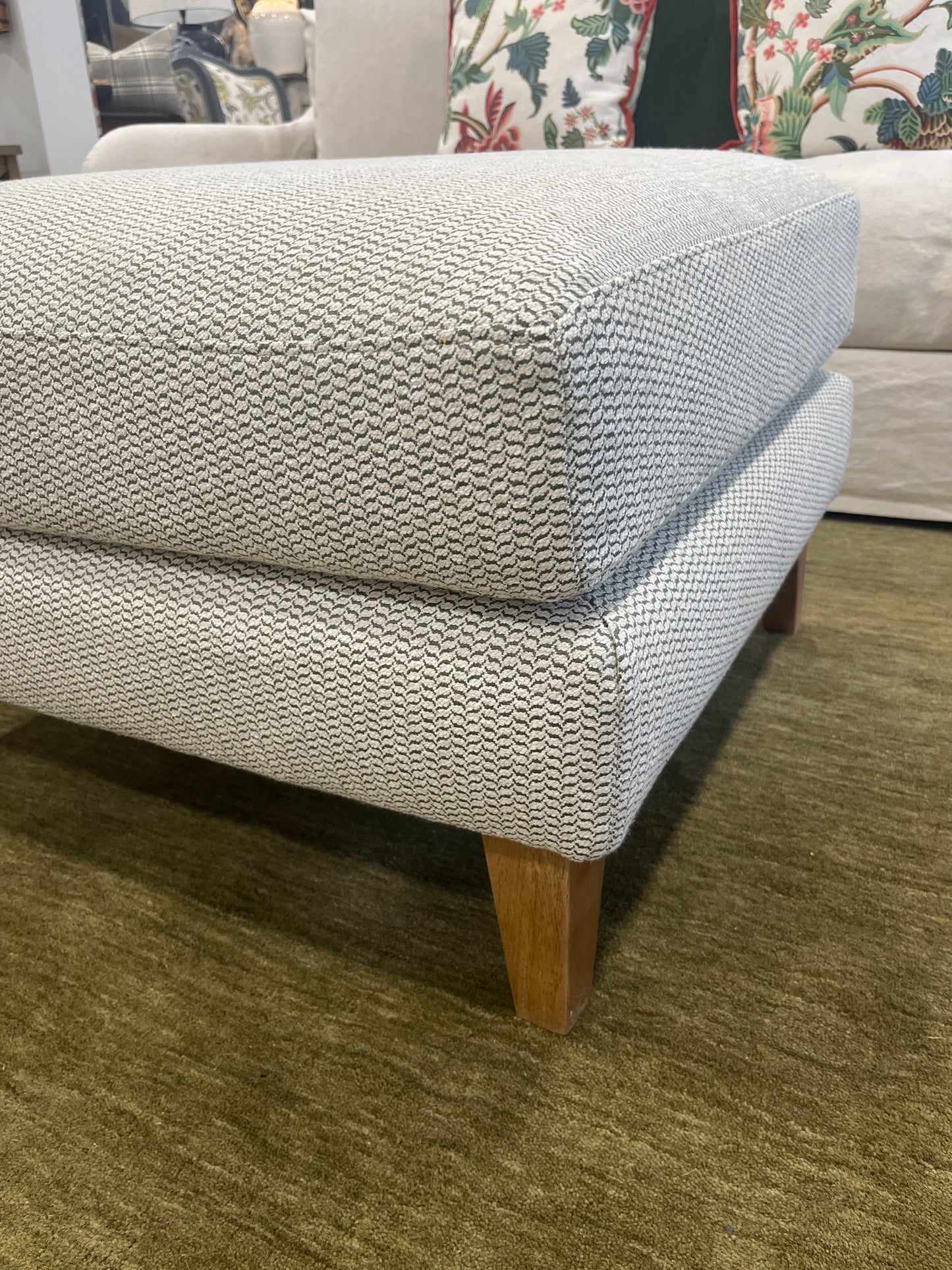 Alluvial Ottoman