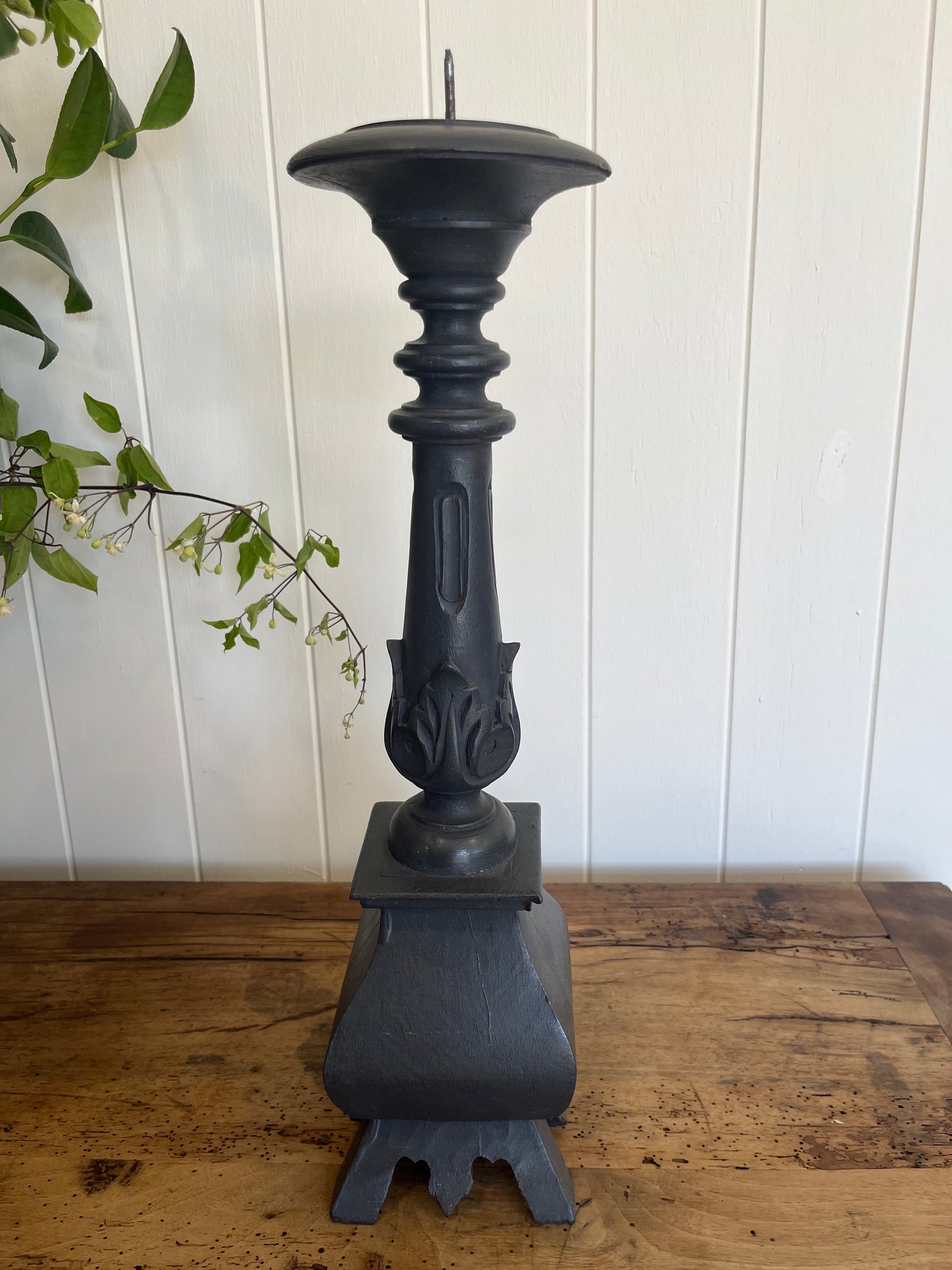Hand Painted Candlesticks