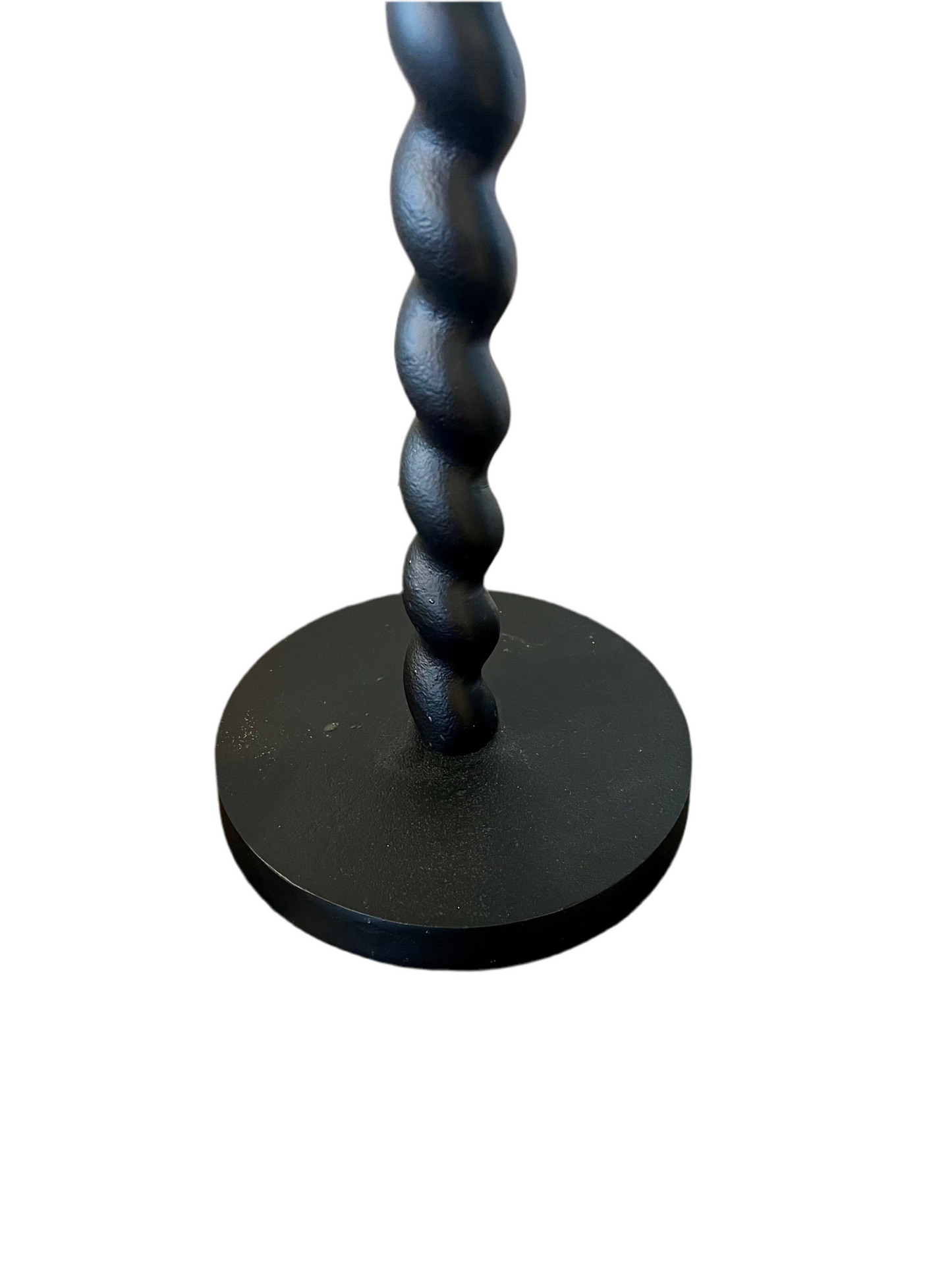 Barley Twist Lamp Base