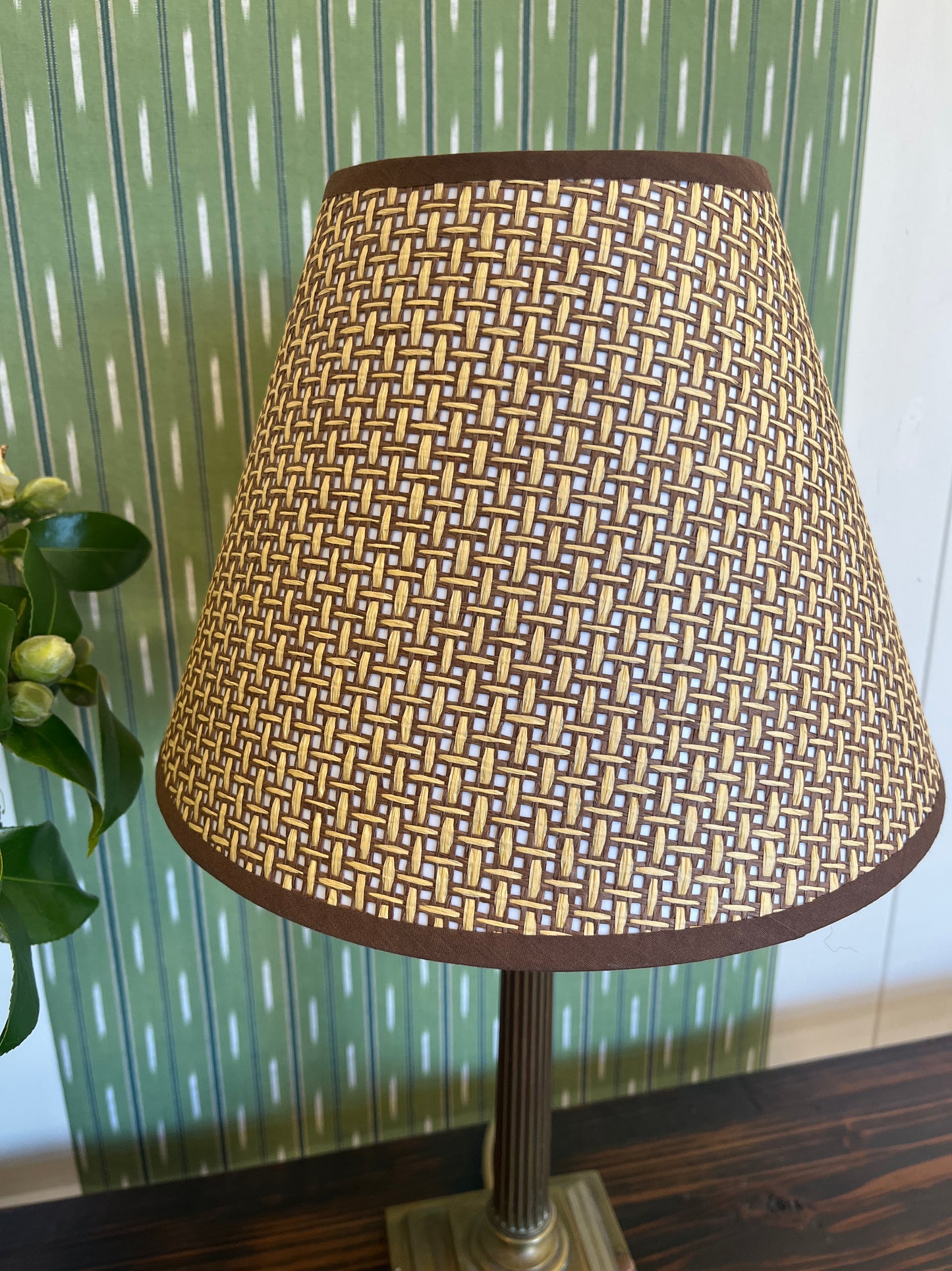 Rattan Lamp Shade