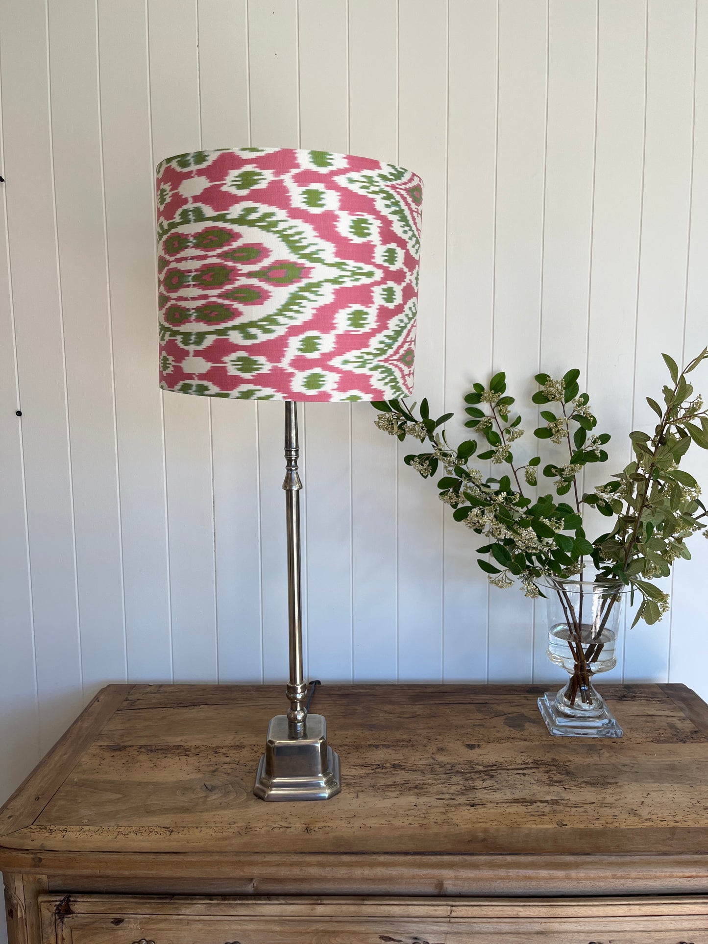 Ikat Lamp Shade