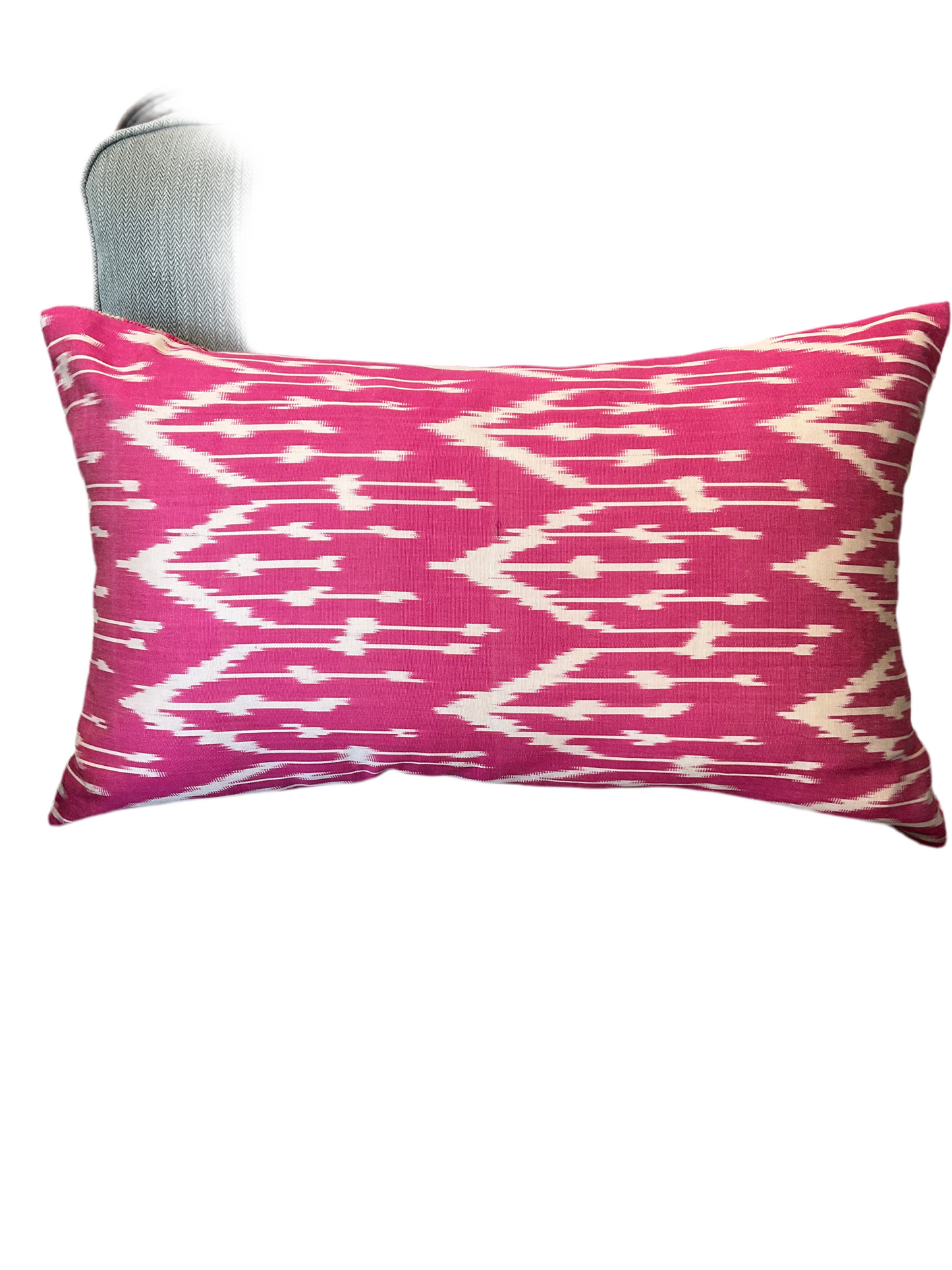 Ikat Cushion