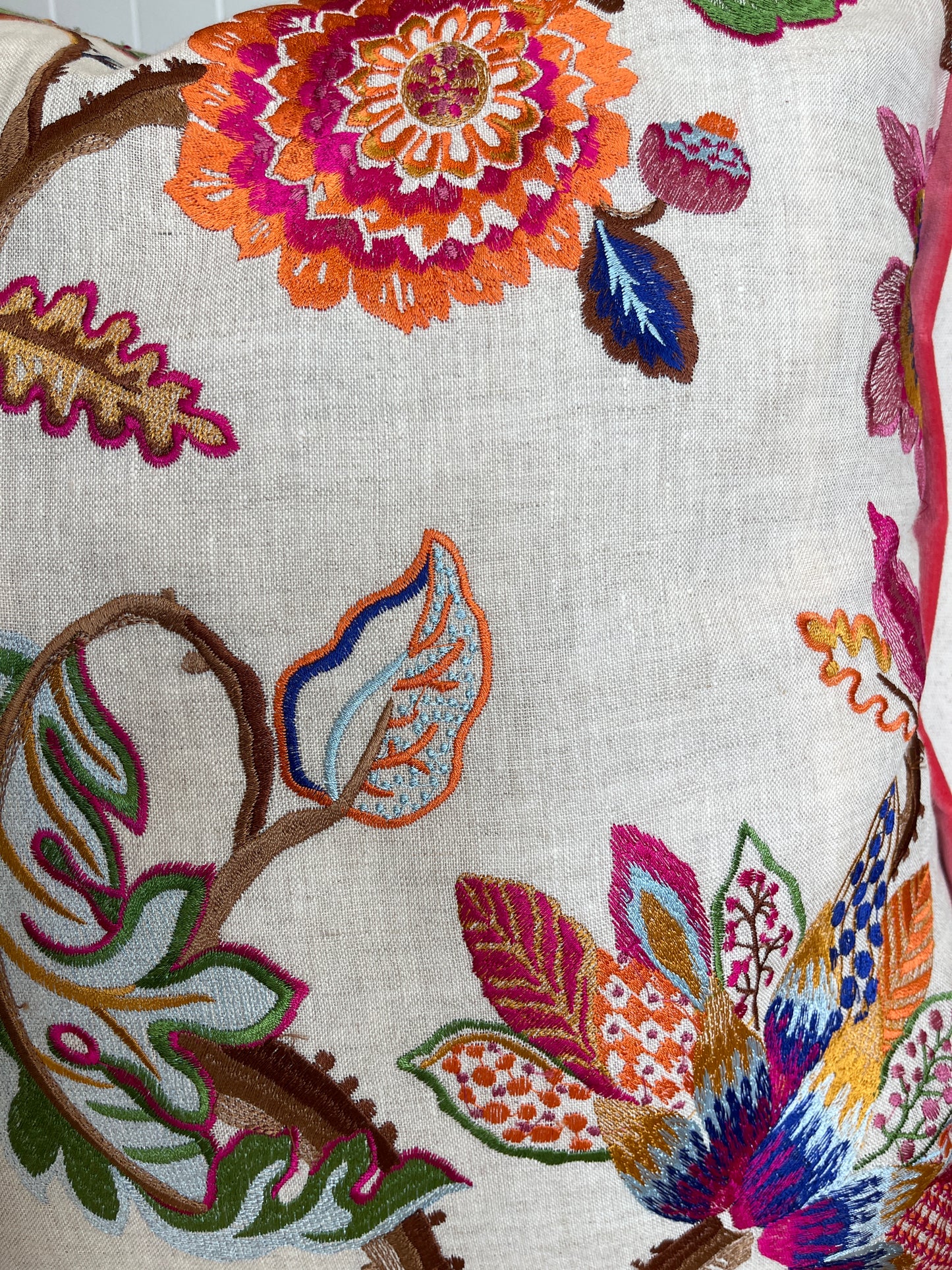 Summer Fun Cushion