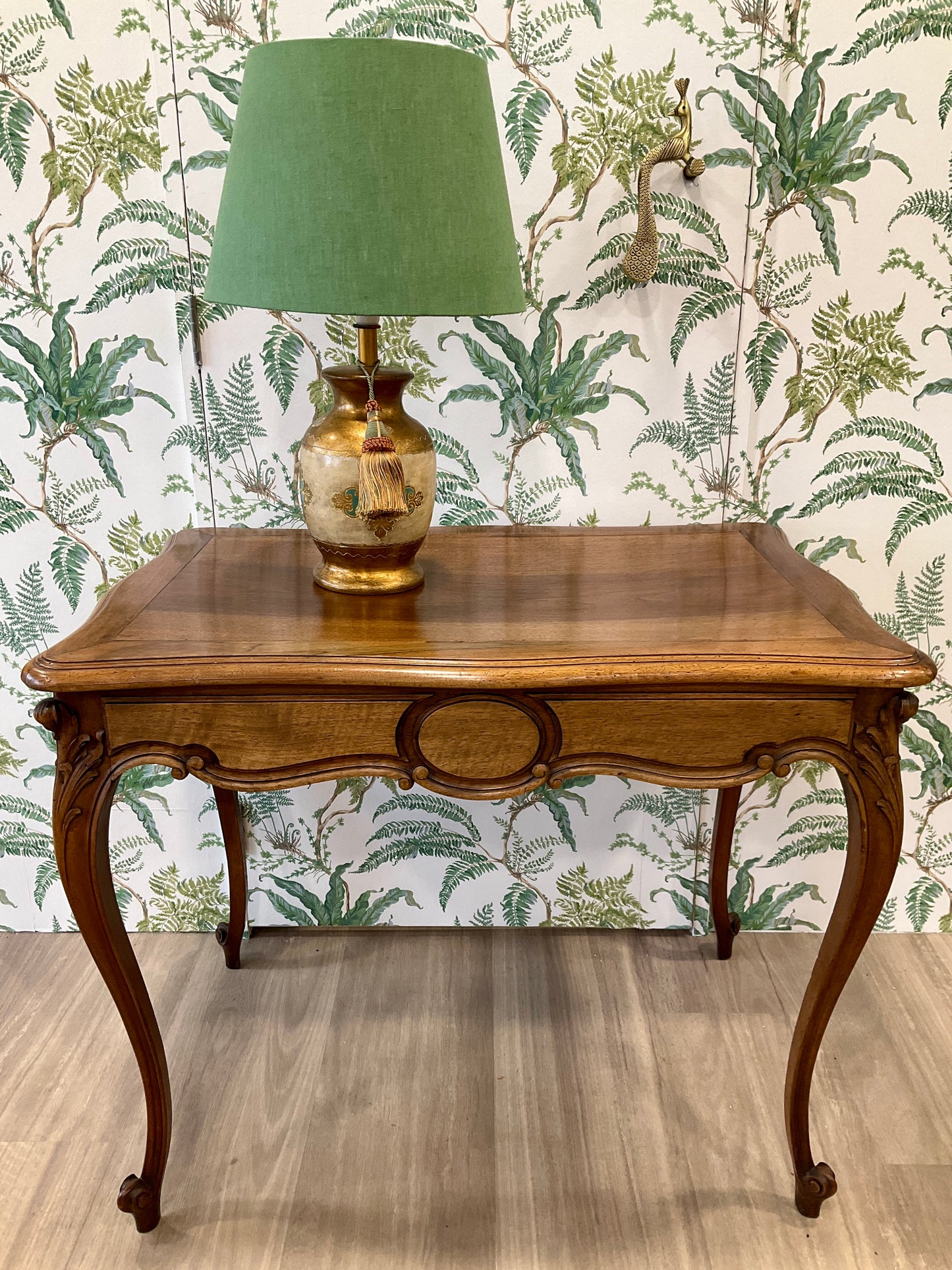 French Cherrywood occasional Table