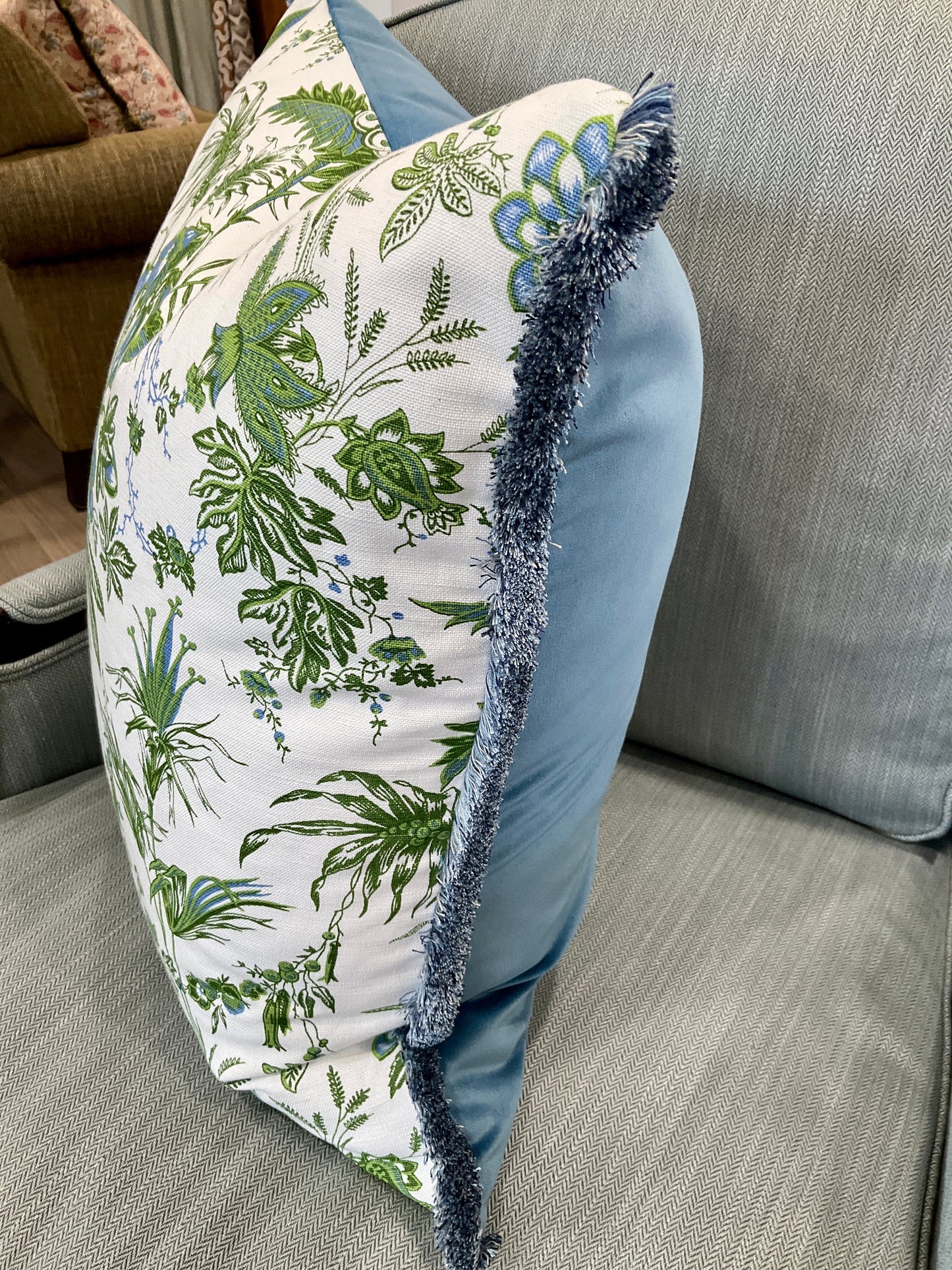 Cassandra Harper Cushion