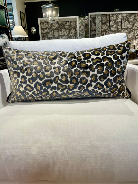 Jo Malone Leopard Bolster