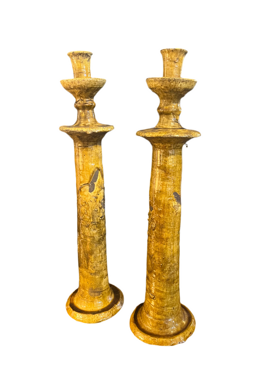 Large Morrocan Candlestick