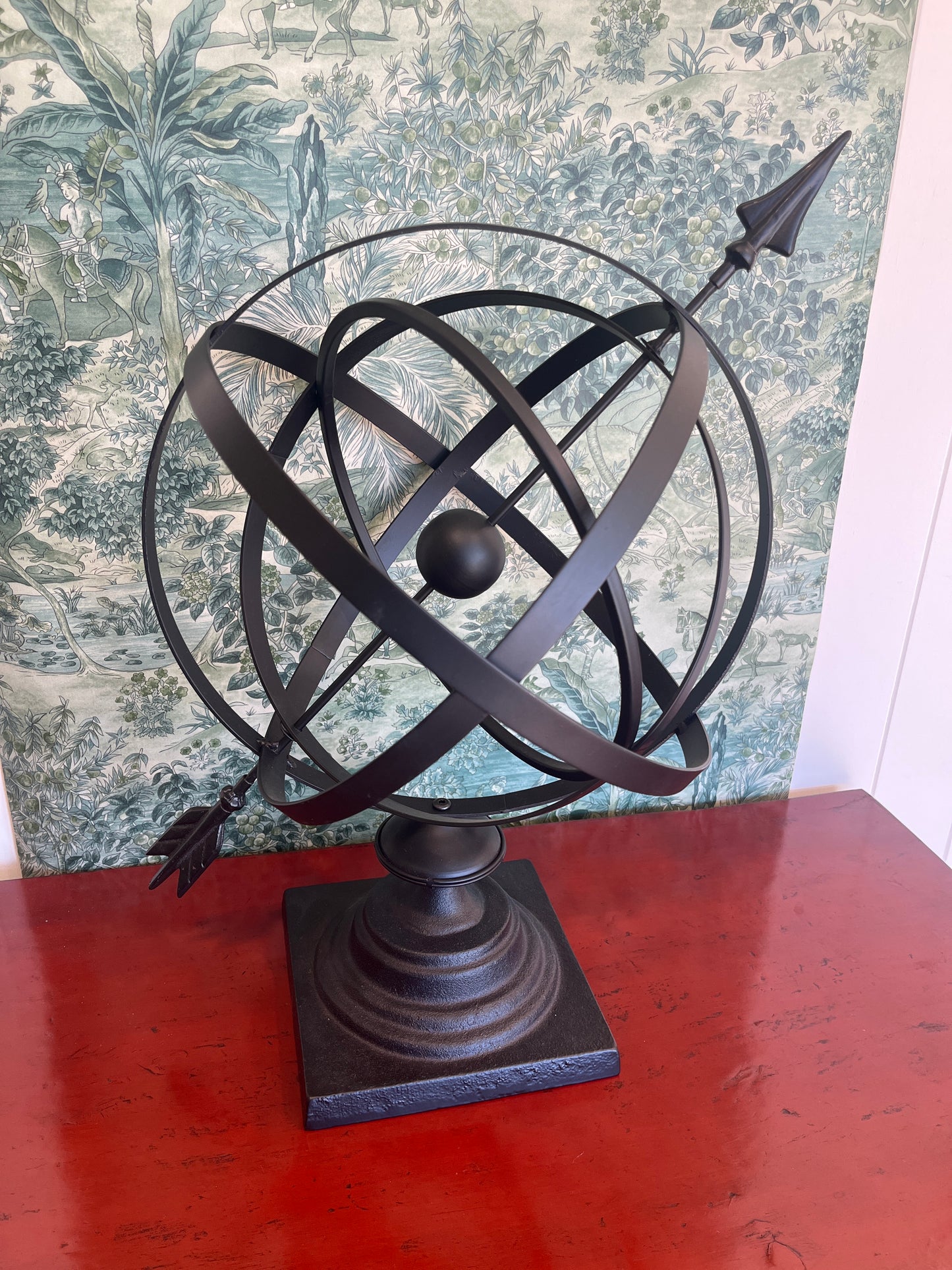 Iron Sphere