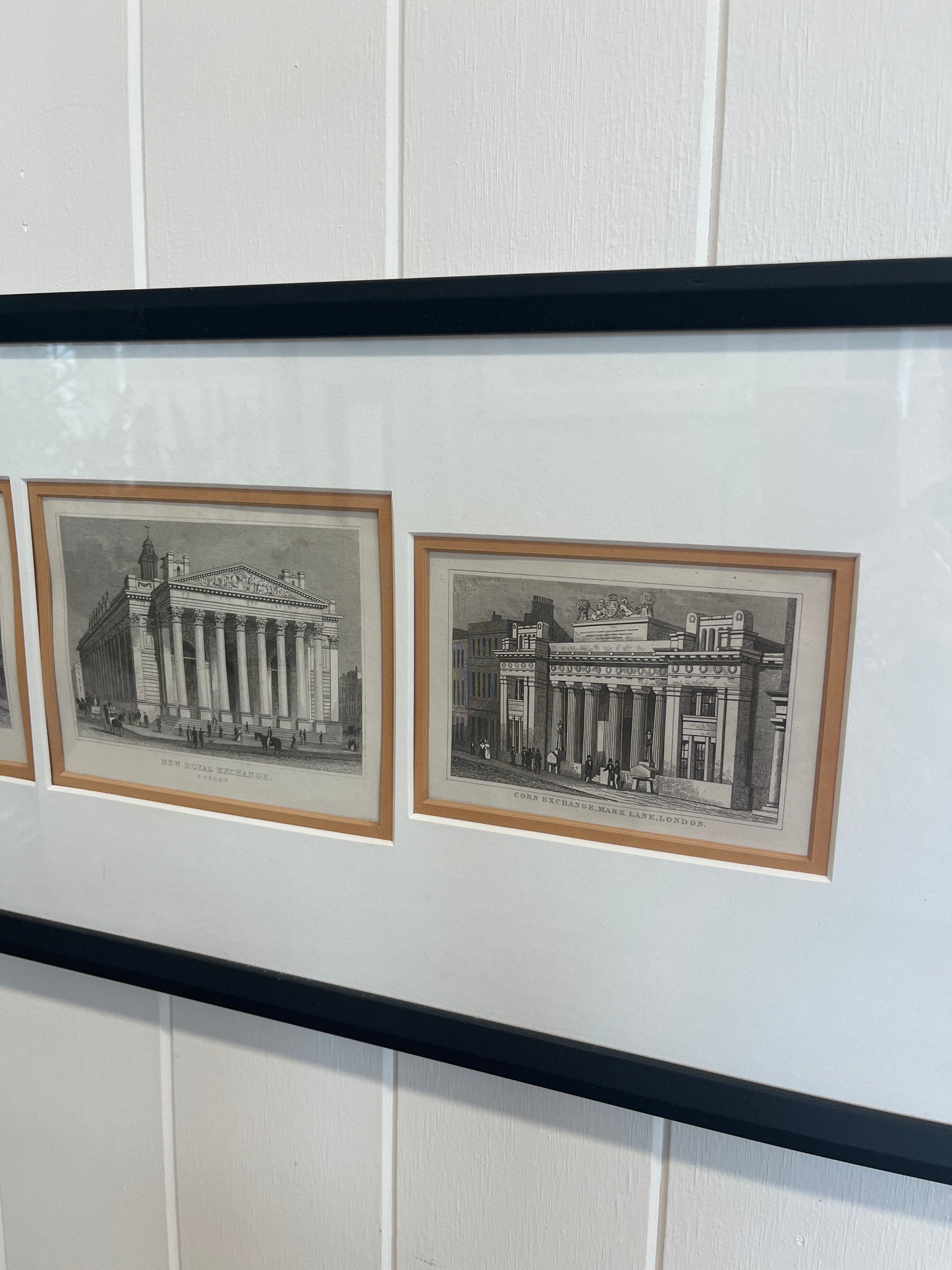 Historical Series of Architectural Buildings Of London