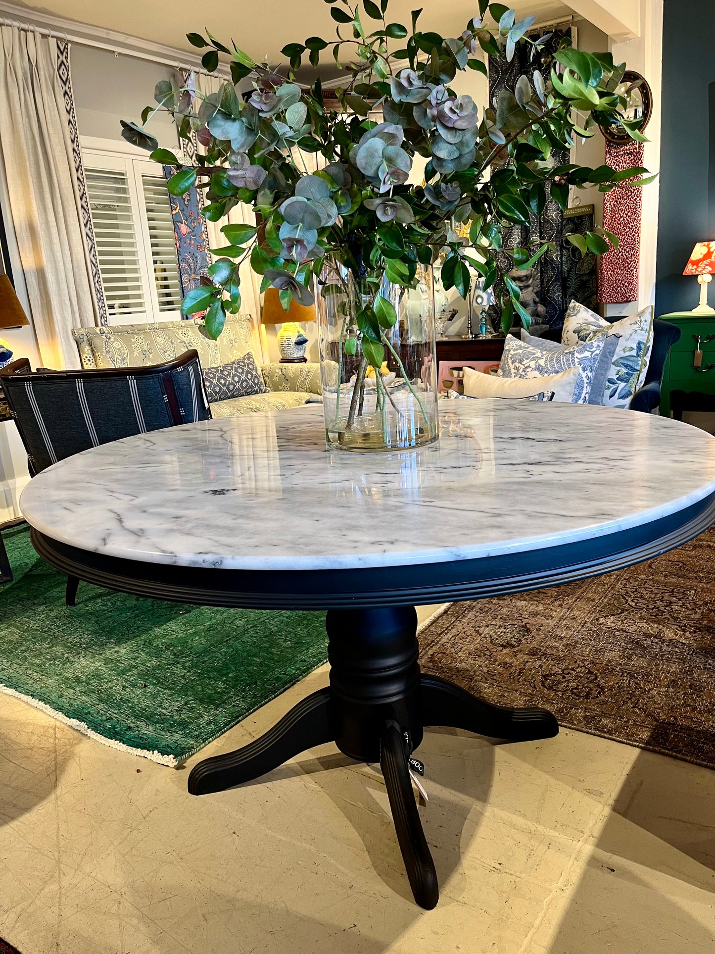 Marble Dining Table