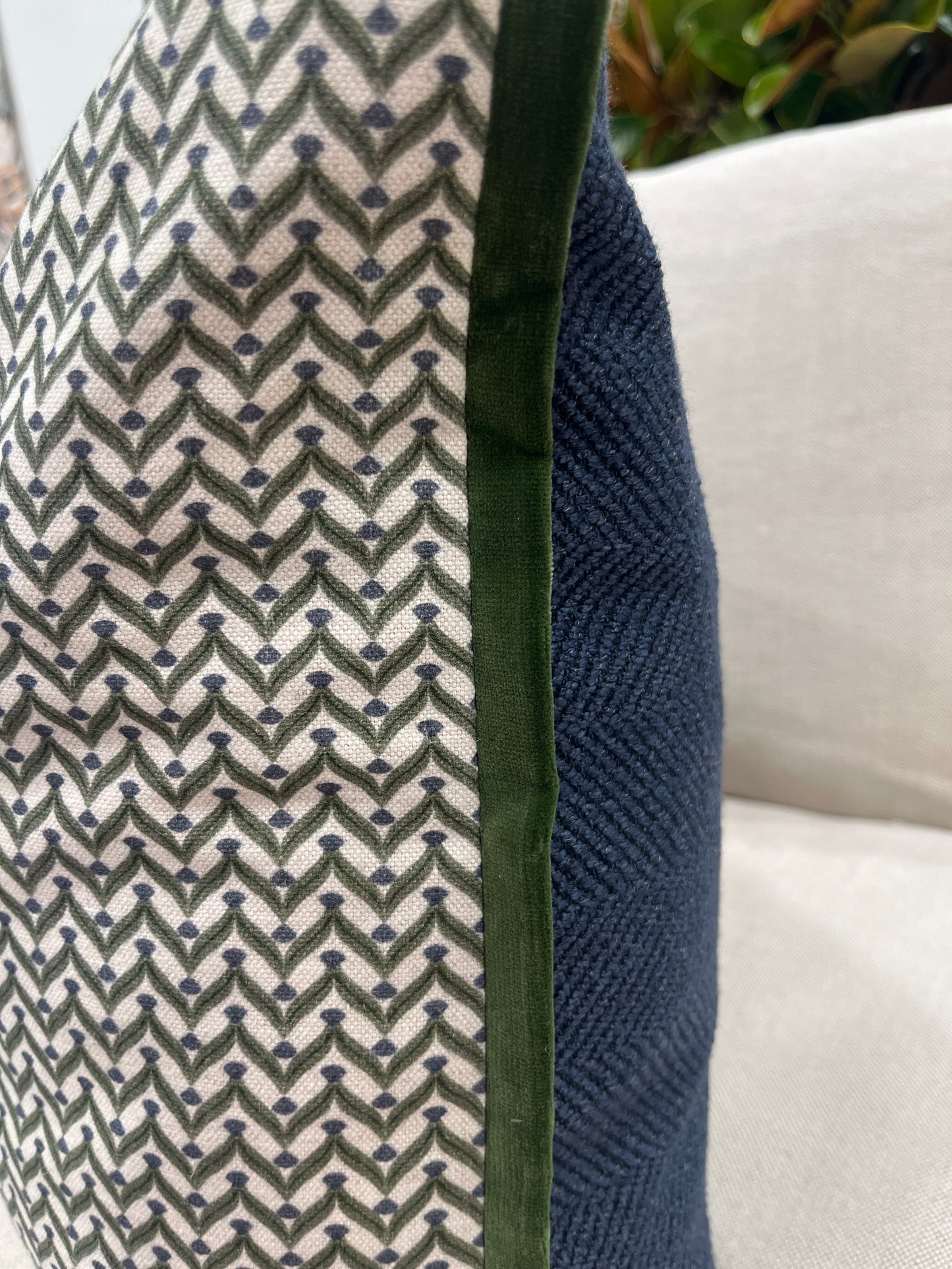 Galatzo Bolster Cushion