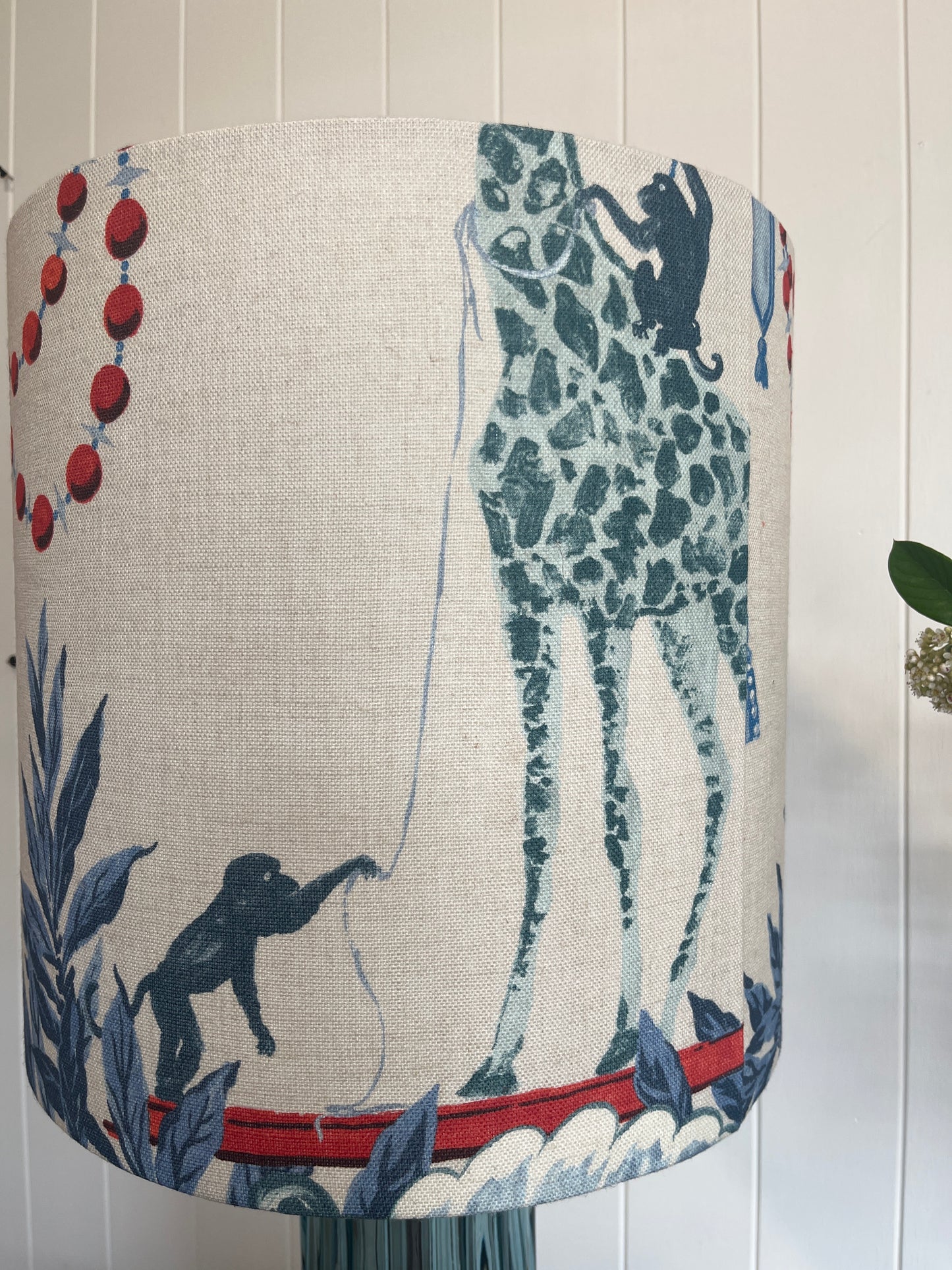 Monkey Business Lamp Shade