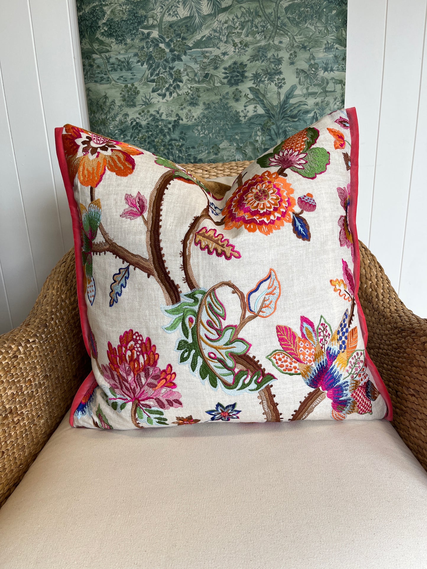 Summer Fun Cushion