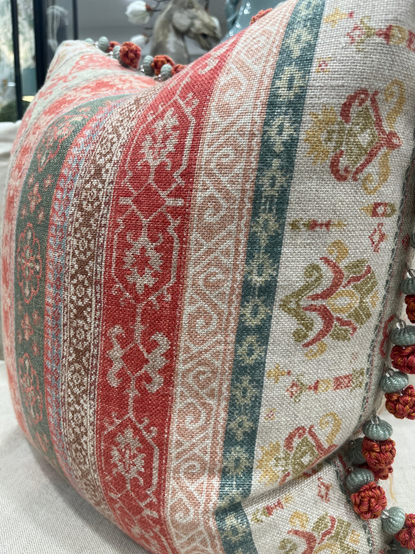 Colefax & Fowler Kempsey Cushion