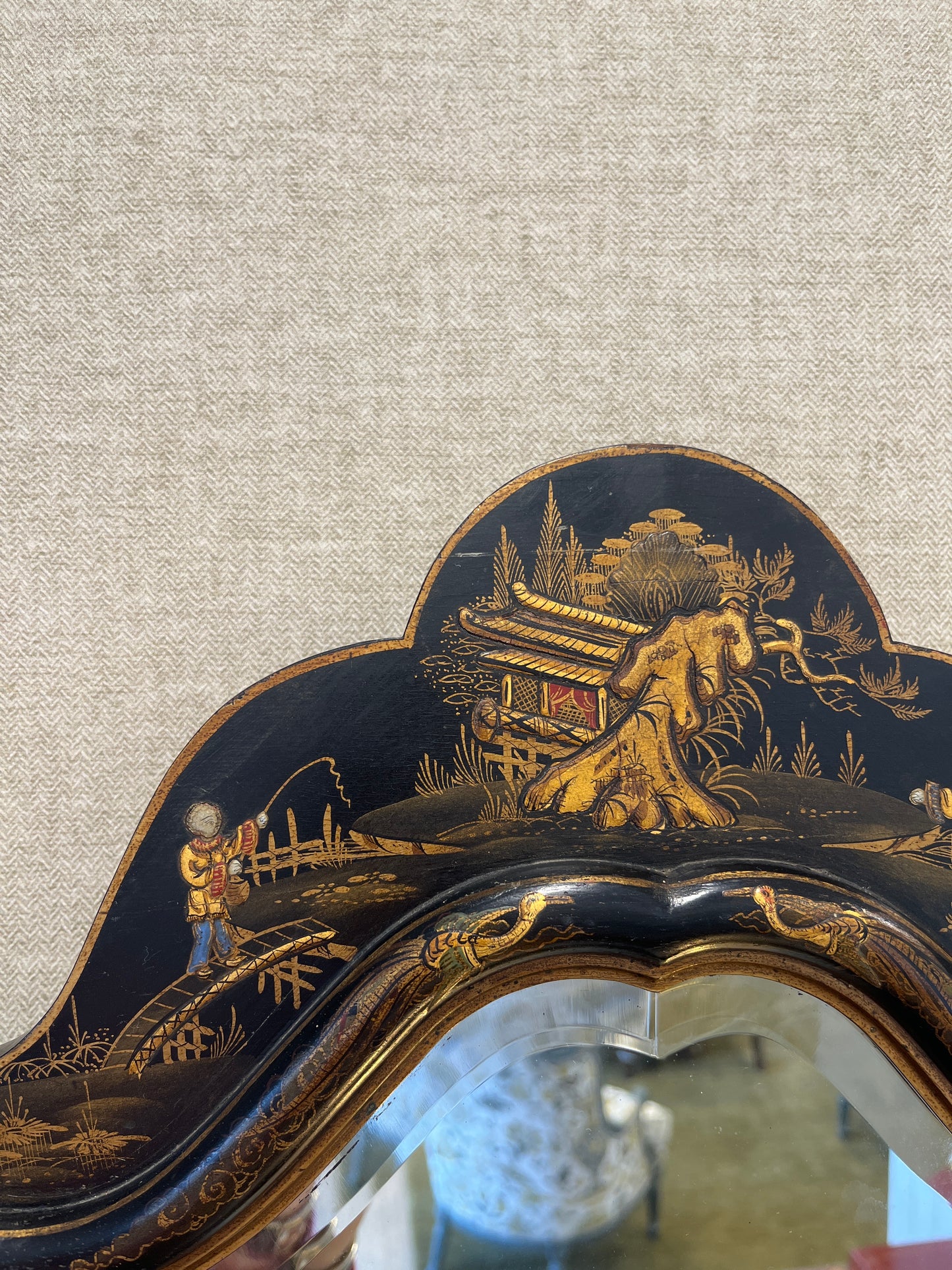 Chinoiserie Mirror