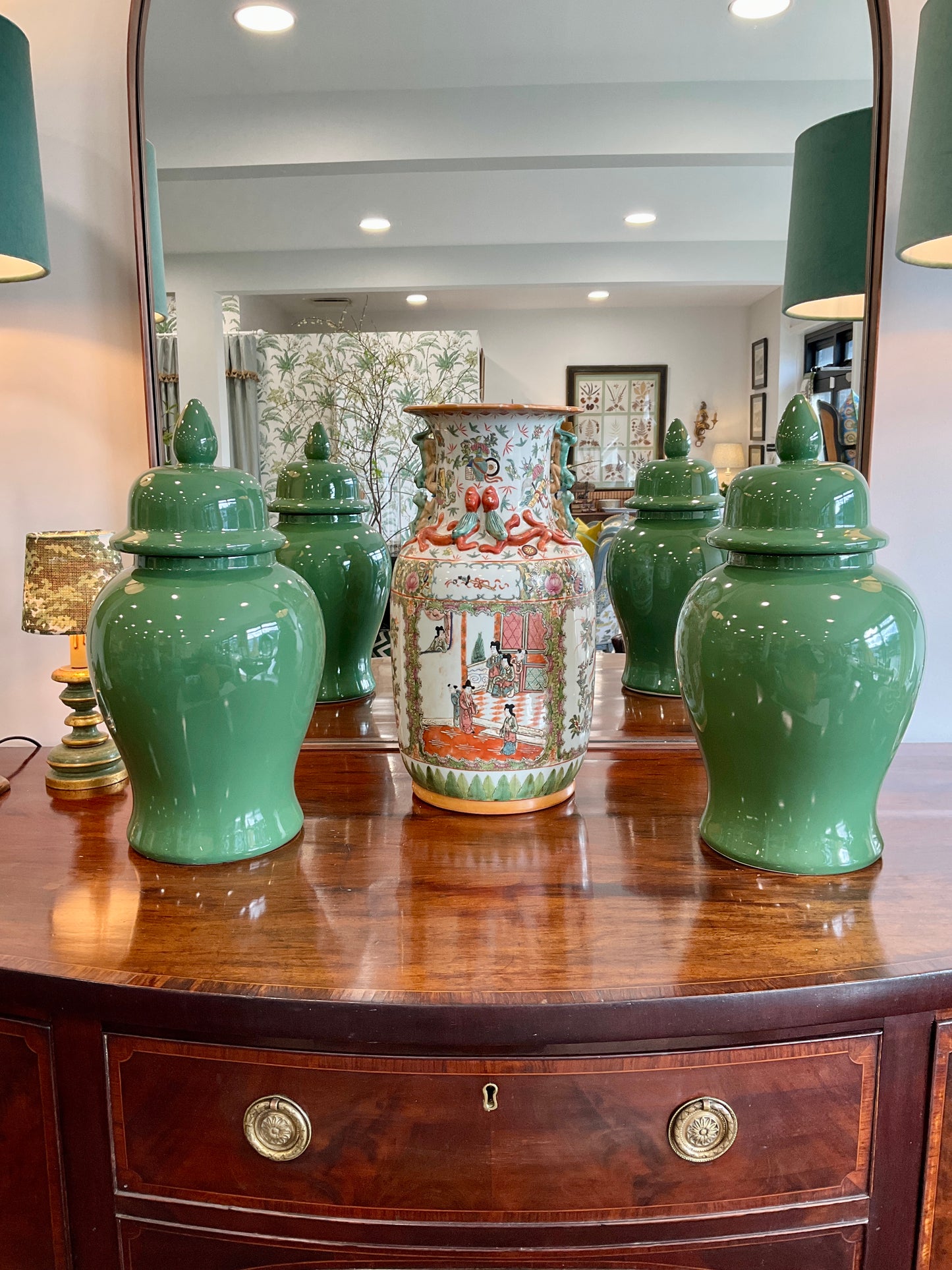 Ginger Jar