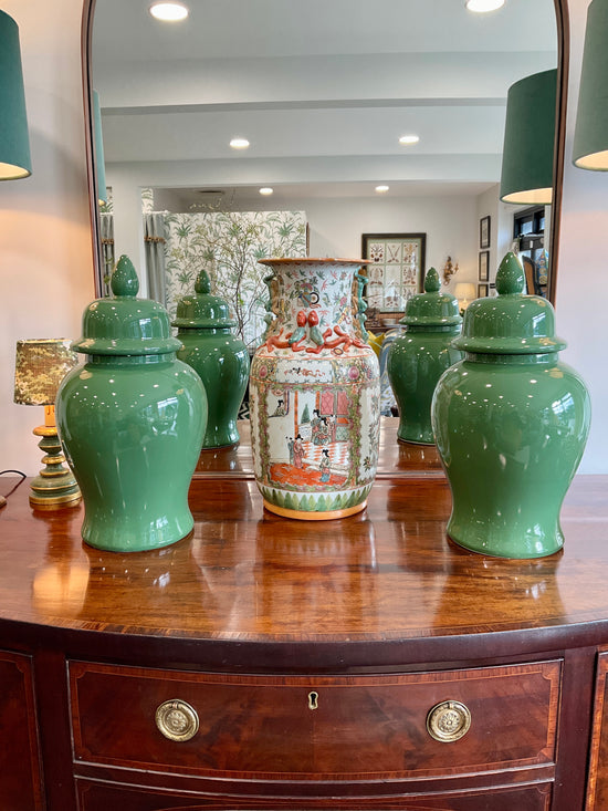 Ginger Jar