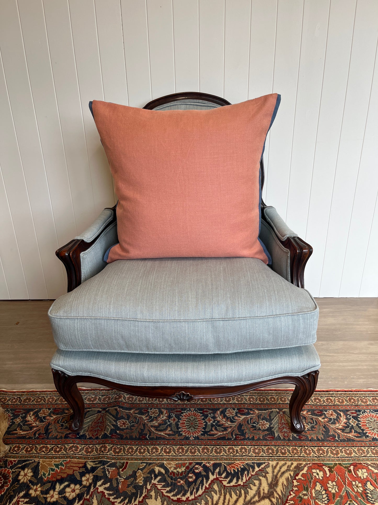 Vintage Bouquet Cushion