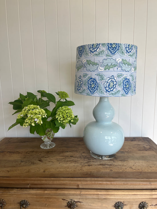French Rose Lamp Shade