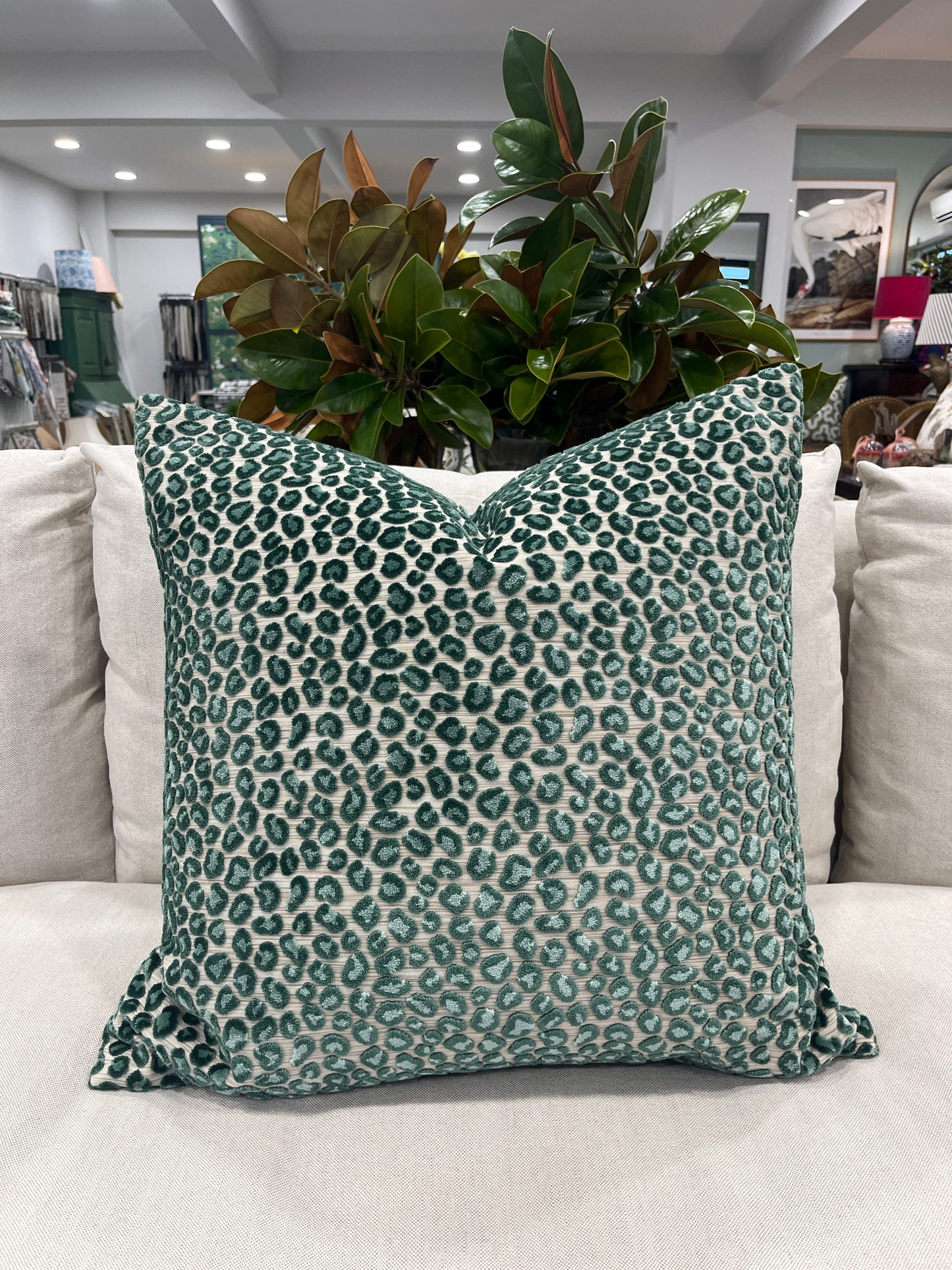 Wilde Colefax & Fowler Cushion