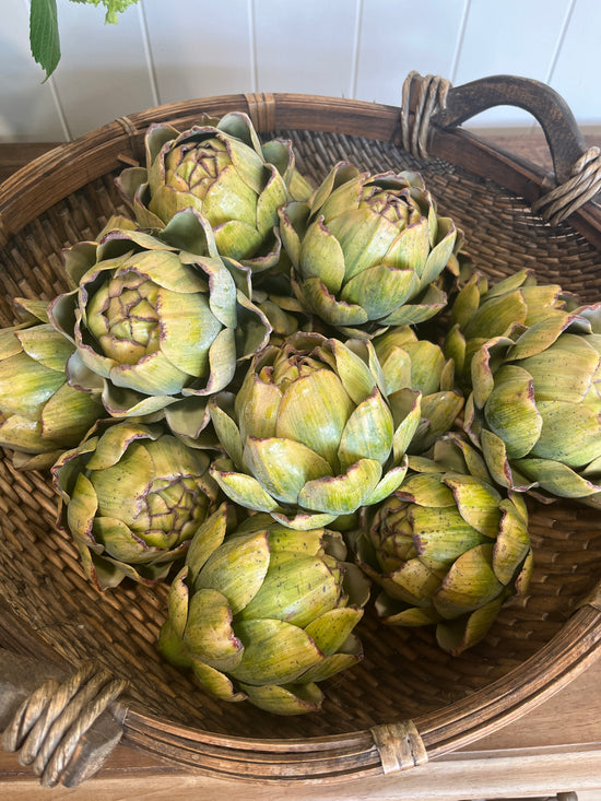 Artichokes