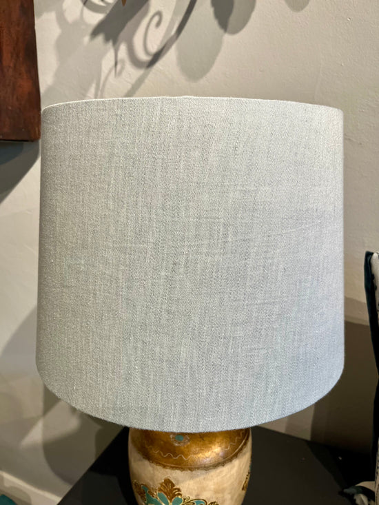 Celadon Lampshade