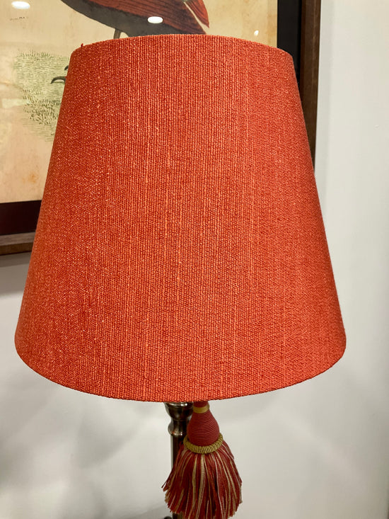 Tangerine Lampshade