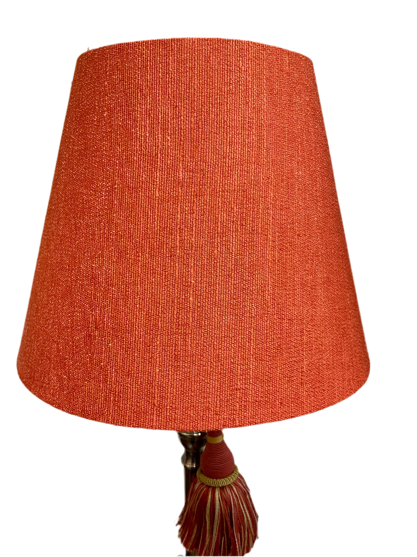 Tangerine Lampshade