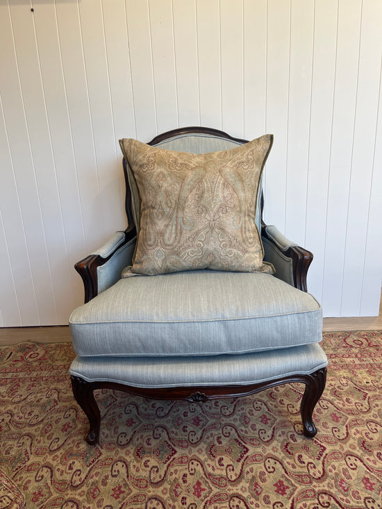 Ralph Lauren Paisley Cushion