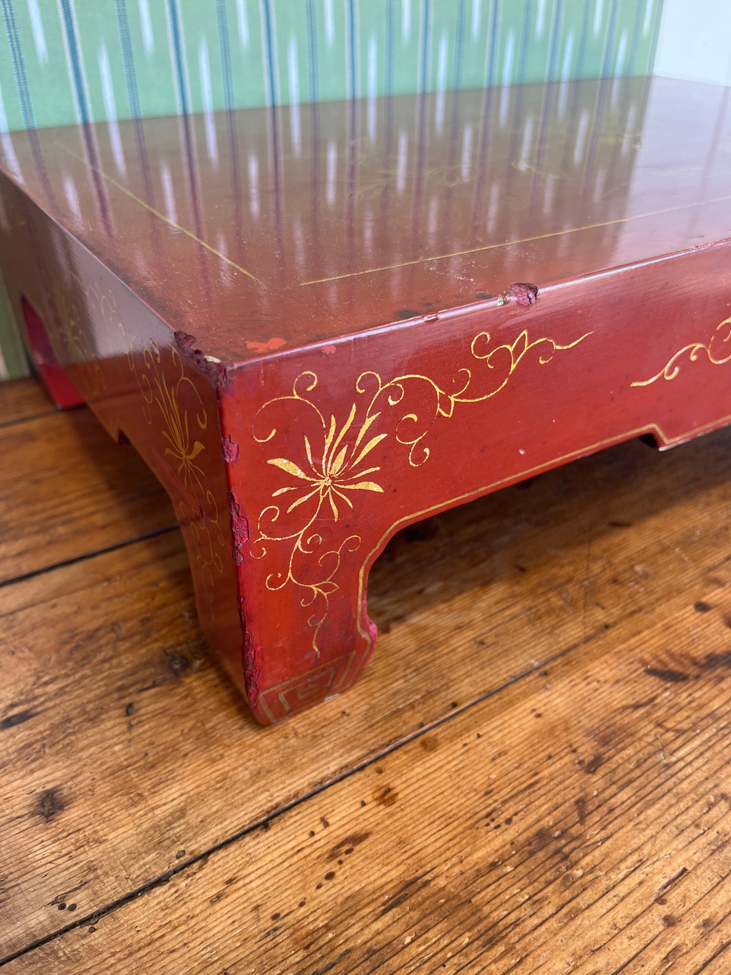 Oriental Lacquer Tray