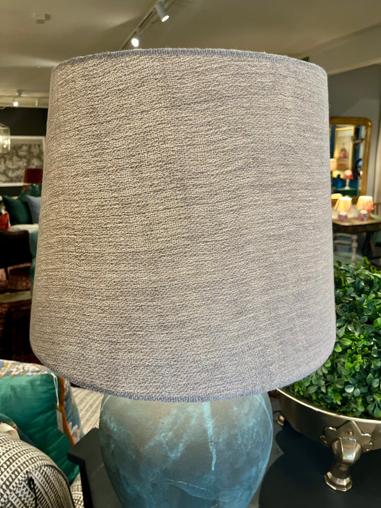 Mombassa textured linen Shade