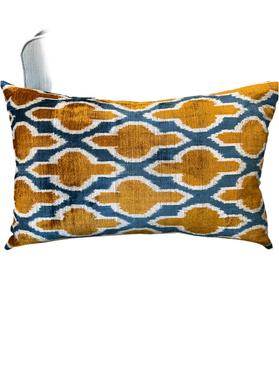 Ikat Cushion