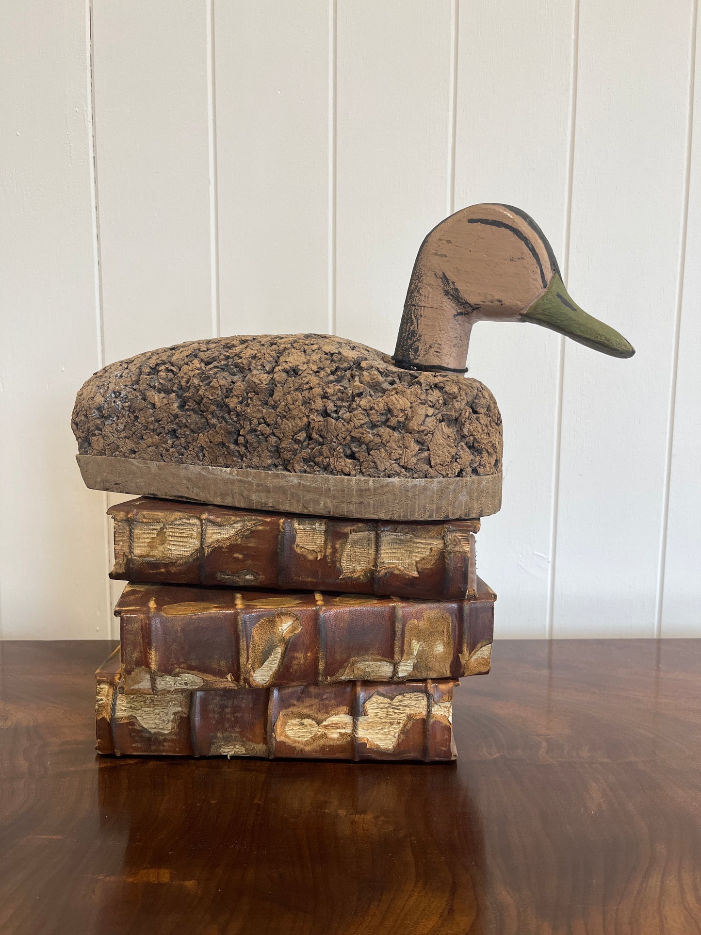Ornamental Cork Duck